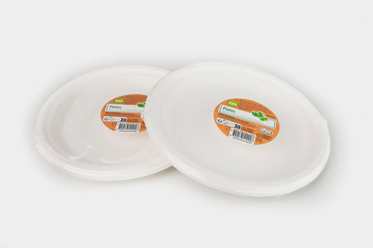 Bord (8 stuks, 23cm)